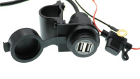 Multiprise USB double Motoflow Multiprise USB double Motoflow