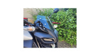 Pare-brise de course / pare-brise de cockpit Motoflow