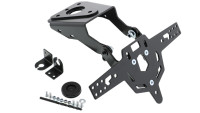 Support de plaque d'immatriculation Motoflow Support de plaque d'immatriculation Motoflow