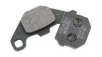 Plaquettes de frein Rieju OEM Plaquettes de frein Rieju OEM