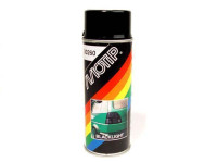 Spray teinté Motip noir Spray teinté Motip noir
