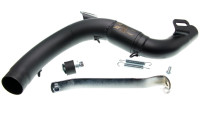 Système d'échappement Radical Racing GP Carbon Black Line Système d'échappement Radical Racing GP Carbon Black Line