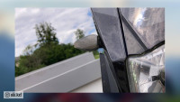 Kit de clignotants LED Motoflow New Century Noir Kit de clignotants LED Motoflow New Century Noir