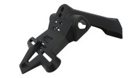 Support de plaque d'immatriculation Yamaha d'origine