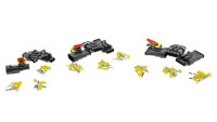 Jeu de connecteurs automobiles pro, 9 pièces Jeu de connecteurs automobiles pro, 9 pièces
