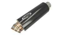 Syst&egrave;me d'&eacute;chappement Shark SRC 4 Carbon