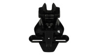 Support de plaque d'immatriculation Yamaha d'origine