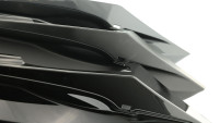 Car&eacute;nage lat&eacute;ral inf&eacute;rieur / d&eacute;flecteur avant Yamaha d'origine