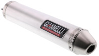 Silencieux arri&egrave;re Giannelli