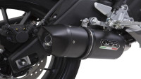 Syst&egrave;me d'&eacute;chappement GPR Furore Nero
