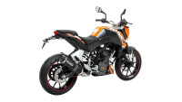 Silencieux d'échappement Arrow Thunder Black Line Silencieux d'échappement Arrow Thunder Black Line