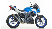 Syst&egrave;me d'&eacute;chappement Shark SRC 4 Carbon