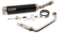 Système d'échappement Arrow Thunder Black Line Système d'échappement Arrow Thunder Black Line