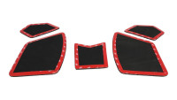 Kit de poignées de réservoir Motoflow Kit de poignées de réservoir Motoflow