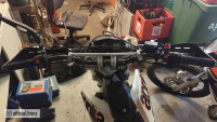 Poignées de guidon Motoflow Poignées de guidon Motoflow