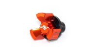 Bouchon de remplissage d'huile Radical CNC Parts Bouchon de remplissage d'huile Radical CNC Parts