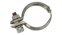 Collier de serrage pour coude / catalyseur KTM d'origine