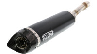 Silencieux d'&eacute;chappement Arrow Thunder Black Line
