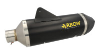 Silencieux arrière Slip-On Arrow Race Tech Silencieux arrière Slip-On Arrow Race Tech