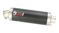 Syst&egrave;me d'&eacute;chappement MIVV GP Carbon