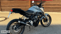 Système d'échappement MIVV GP Pro Black Line Système d'échappement MIVV GP Pro Black Line