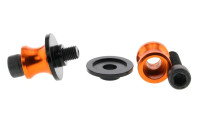 Douilles prismatiques / Fixations pour supports Motoflow Douilles prismatiques / Fixations pour supports Motoflow