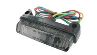 Feu arrière LED Motoflow Mini Feu arrière LED Motoflow Mini