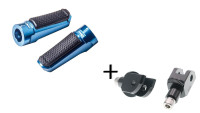 Kit de repose-pieds Puig Standard Kit de repose-pieds Puig Standard