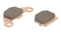 Plaquettes de frein Radical Racing frittées Plaquettes de frein Radical Racing frittées