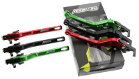 Kit de leviers de frein et d'embrayage Radical Racing V2 Kit de leviers de frein et d'embrayage Radical Racing V2