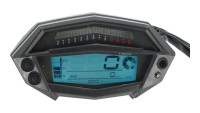 Tableau de bord multifonction / Compteur de vitesse et compte-tours