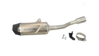 Silencieux arri&egrave;re Slip-On Arrow Indy Race