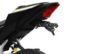 Support de plaque d'immatriculation Motoflow Support de plaque d'immatriculation Motoflow