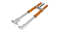 Gabel Rieju OEM &agrave; l'envers