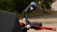 Kit de rétroviseurs Motoflow F1 Edge Kit de rétroviseurs Motoflow F1 Edge