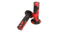 Poignées de guidon Domino « Snake »" Poignées de guidon Domino « Snake »"