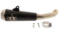 Silencieux arri&egrave;re Slip-On Arrow Pro Race