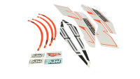 Garde-boue KTM d'origine Garde-boue KTM d'origine