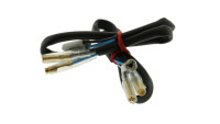 Câble adaptateur pour clignotants en option Câble adaptateur pour clignotants en option