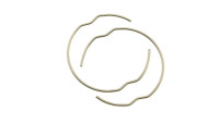 Bague de retenue, joints d'étanchéité de fourche Bague de retenue, joints d'étanchéité de fourche