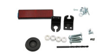Support de plaque d'immatriculation Motoflow Support de plaque d'immatriculation Motoflow
