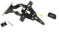 Support de plaque d'immatriculation Motoflow Support de plaque d'immatriculation Motoflow