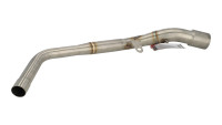 Syst&egrave;me d'&eacute;chappement GPR Deeptone Inox