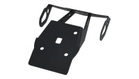 Support de plaque d'immatriculation Motoflow Support de plaque d'immatriculation Motoflow