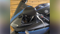 Habillage intérieur Yamaha d'origine Habillage intérieur Yamaha d'origine