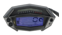 Tableau de bord multifonction / Compteur de vitesse et compte-tours