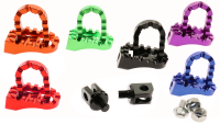 Repose-pieds Radical CNC Parts Cross Repose-pieds Radical CNC Parts Cross
