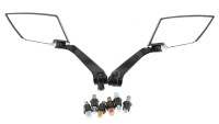 Kit de rétroviseurs Motoflow TT Kit de rétroviseurs Motoflow TT