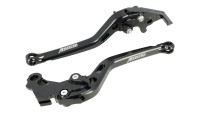Kit de leviers de frein et d'embrayage Radical Racing V2 Kit de leviers de frein et d'embrayage Radical Racing V2