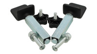 Kit de pi&egrave;ces de rechange pour le support de montage Motoflow